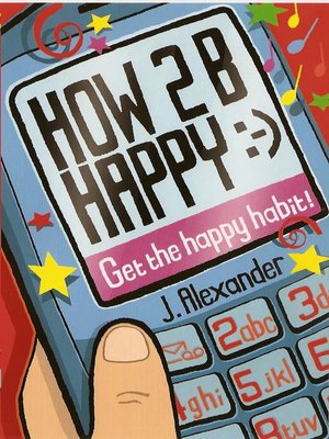 cover image of How 2 Be Happy